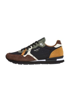 Pepe Jeans Baskets basses - dark brown