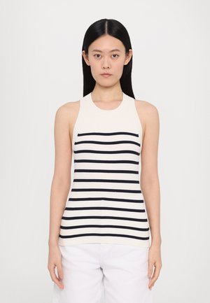 EDEA - Top - ecru/marine