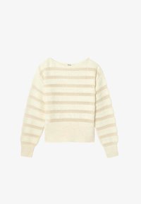 Non sélectionné, ecru