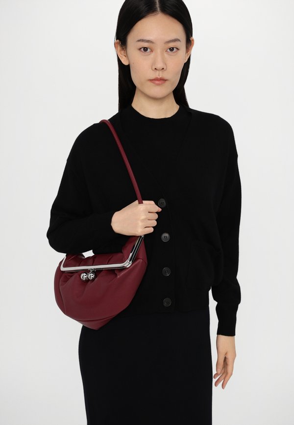 LENA - Pencil skirt - nero2