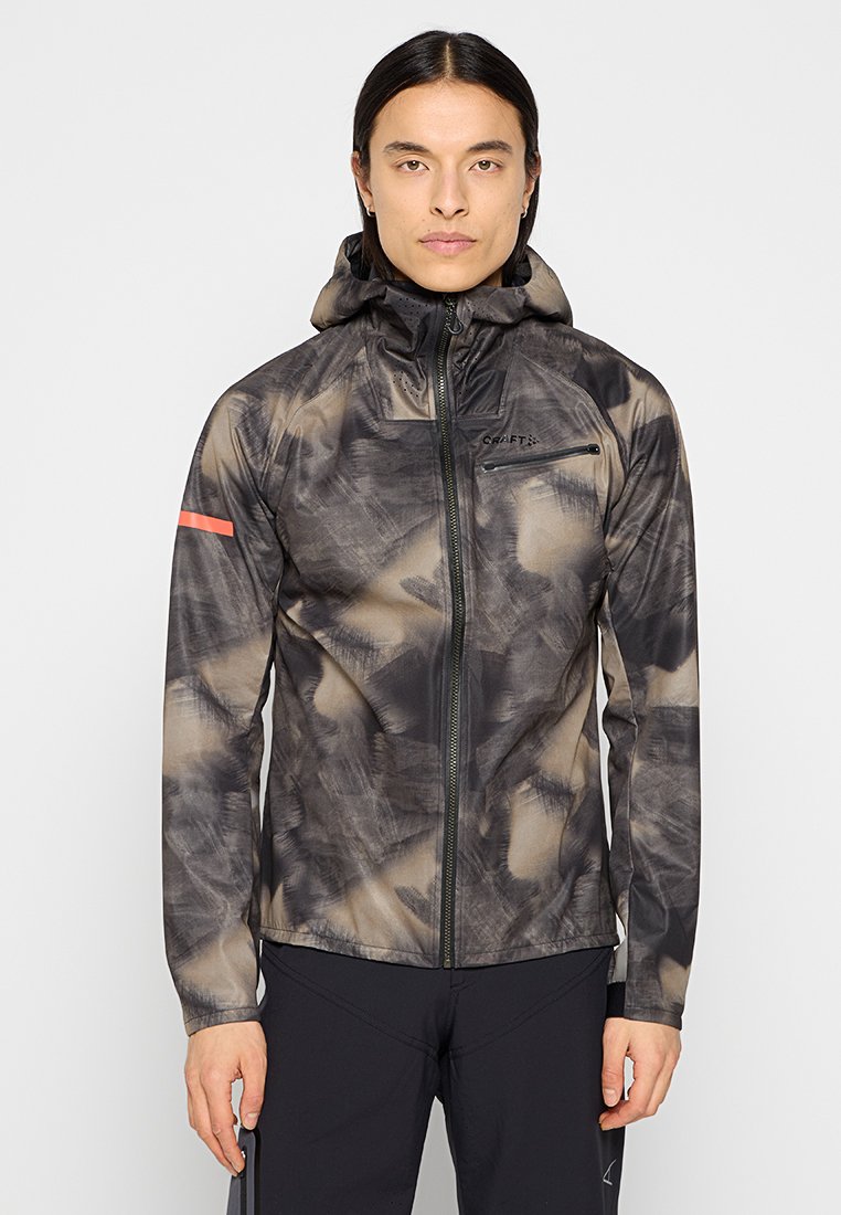 Craft Outdoorjas beige