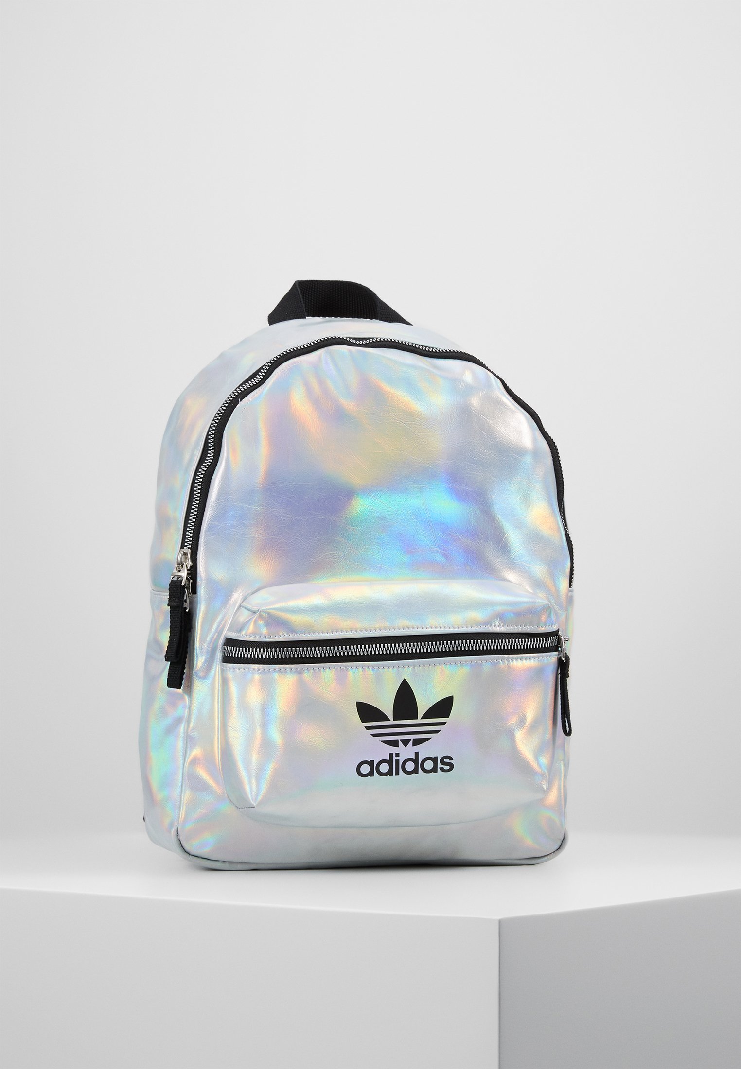 adidas Originals Ryggsäck silver metallicmetallicgrå Ryggsäckar rea | adidas SE | Outlet