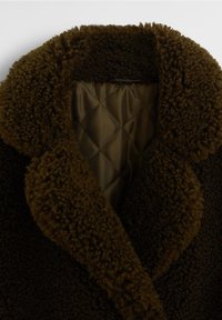 Mango Kids Abrigo de invierno - dark green