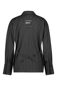 Colourful Rebel TALIA - Πουκαμίσα με κουμπιά - dark anthracite