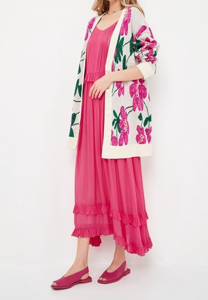 Cardigan - multi-coloured