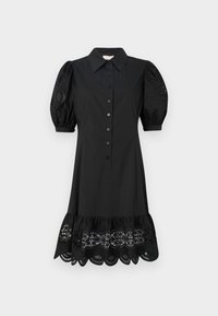 ABITO  - Vestido camisero - nero