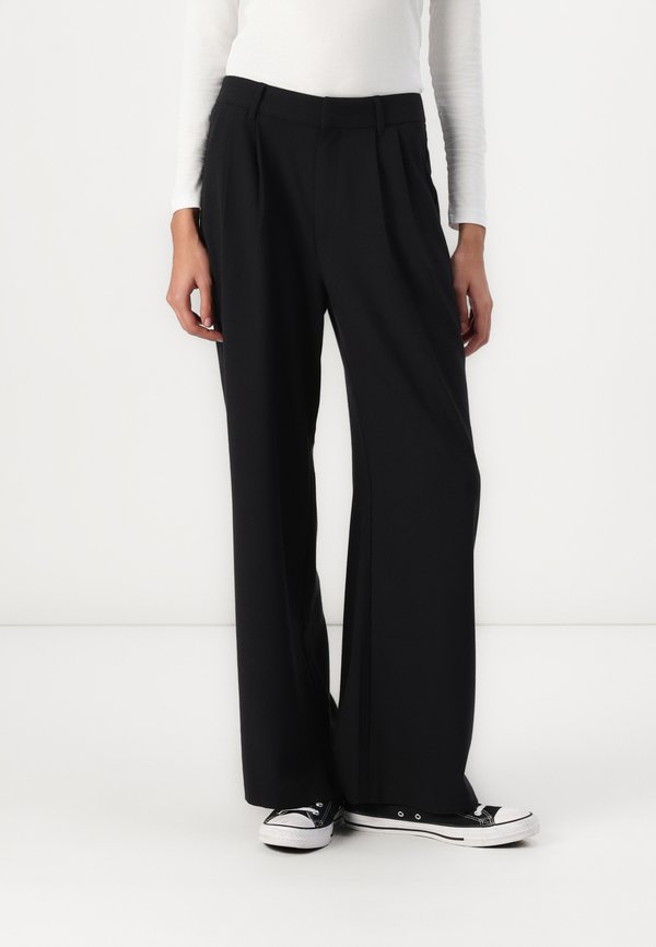 Hollister Livvy Ultra High-Rise Wide-Leg Pants - Trousers