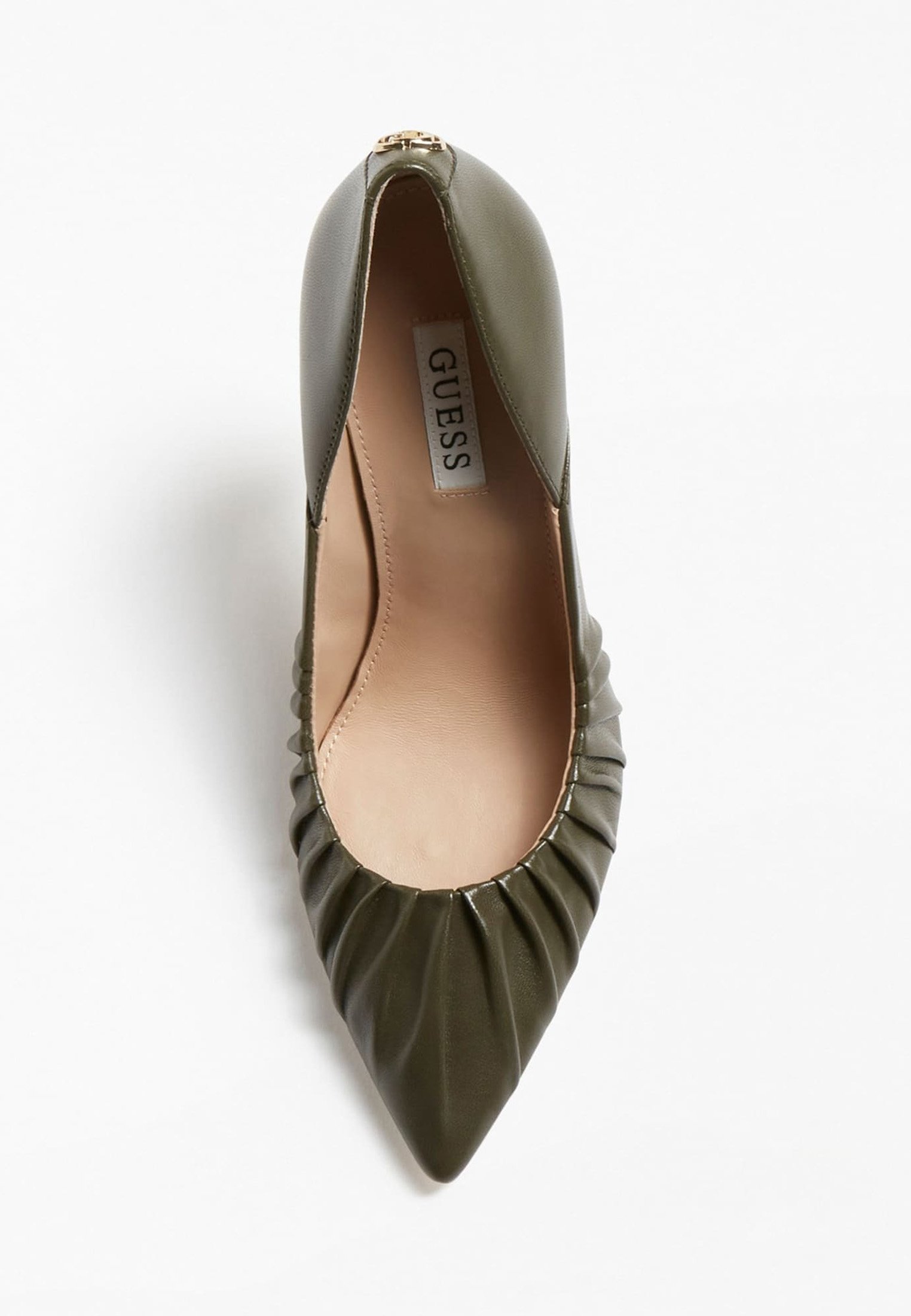 Guess Decolleté - grün/verde - Zalando.it