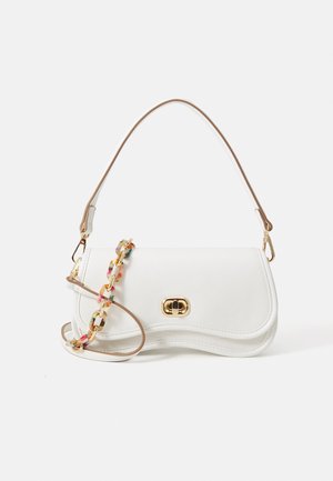 CLAPPERTON - Handbag - white
