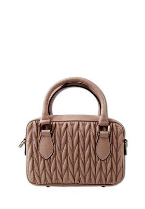 DrachenLeder, TOSCANTO - Handtasche - altrosa