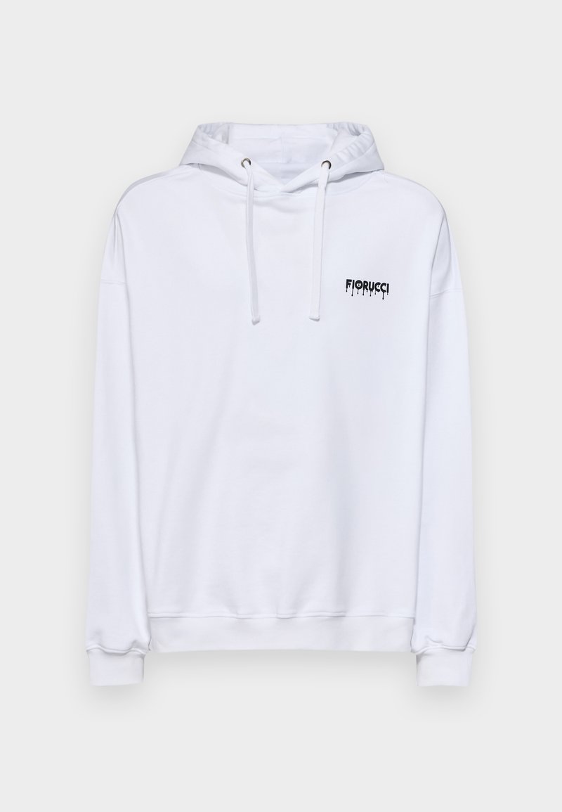 Fiorucci Hoodie wit Fiorucci Hoodie wit
