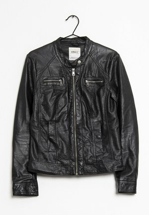 ONLY Übergangsjacke - black