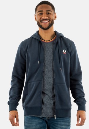 JOTT MEXICO 2.0 - Sweater met rits - bleu