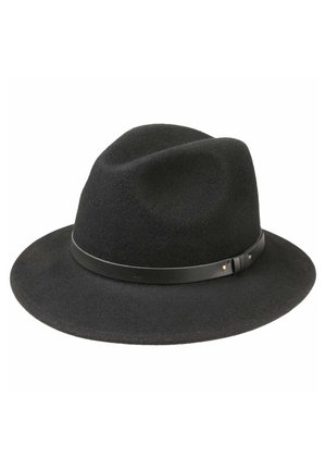 ROLL AUS FILZ BY - Hat - schwarz