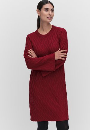 BETHANY CABLE - Neulemekko - red