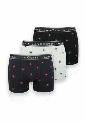 3 PACK - Bokserki obcisłe