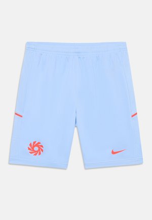 ERLING HAALAND UNISEX - Športové šortky - royal tint/bright crimson