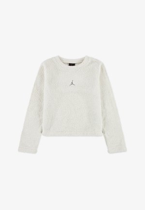 MOUNTAINSIDE - Pulover din fleece - sail