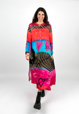 AMORE LANG - Day dress - pink