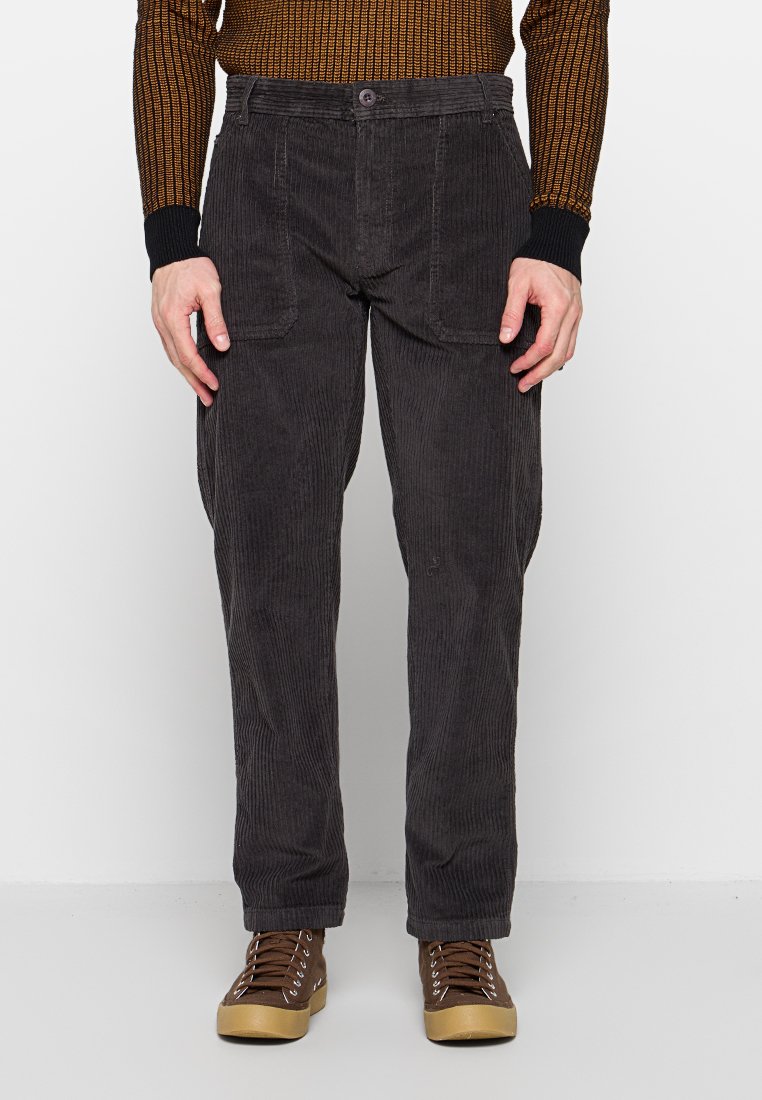INDICODE JEANS Broek antraciet