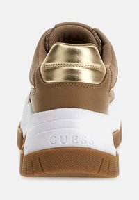 Guess BERRETT - Trainers - beige