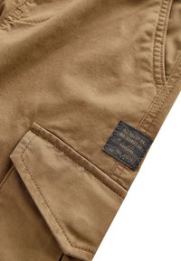 Next CARGO TROUSERS - Kapsáče - tan brown