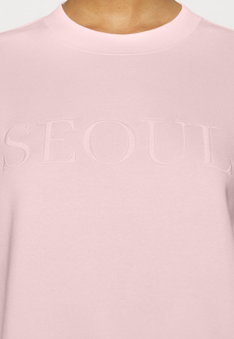 Damen Sweatshirts | Monki Sweatshirt pink light/pink - VN88194 Damen Sweatshirts | Monki Sweatshirt pink light/pink - VN88194