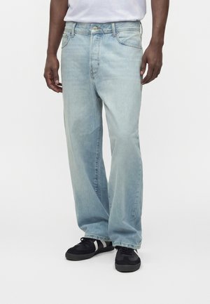 Only & Sons, Loose-fit ONSFADE Mid waist Loose Fit - Volné džíny - light blue denim