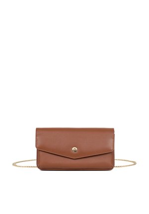 Portafoglio - marron caramel