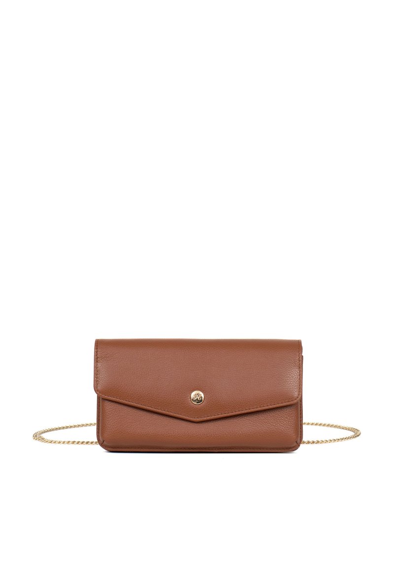Hexagona Portafoglio - marron caramel