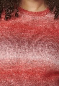 Koroshi Jersey de punto - red