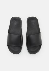 Havaianas - SLIDE CLASSIC UNISEX - Sandalias planas - black Imagen en miniatura 1