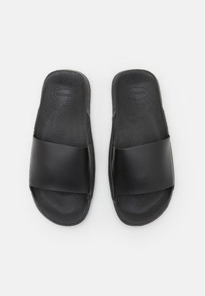 SLIDE CLASSIC UNISEX - Ciabattine - black