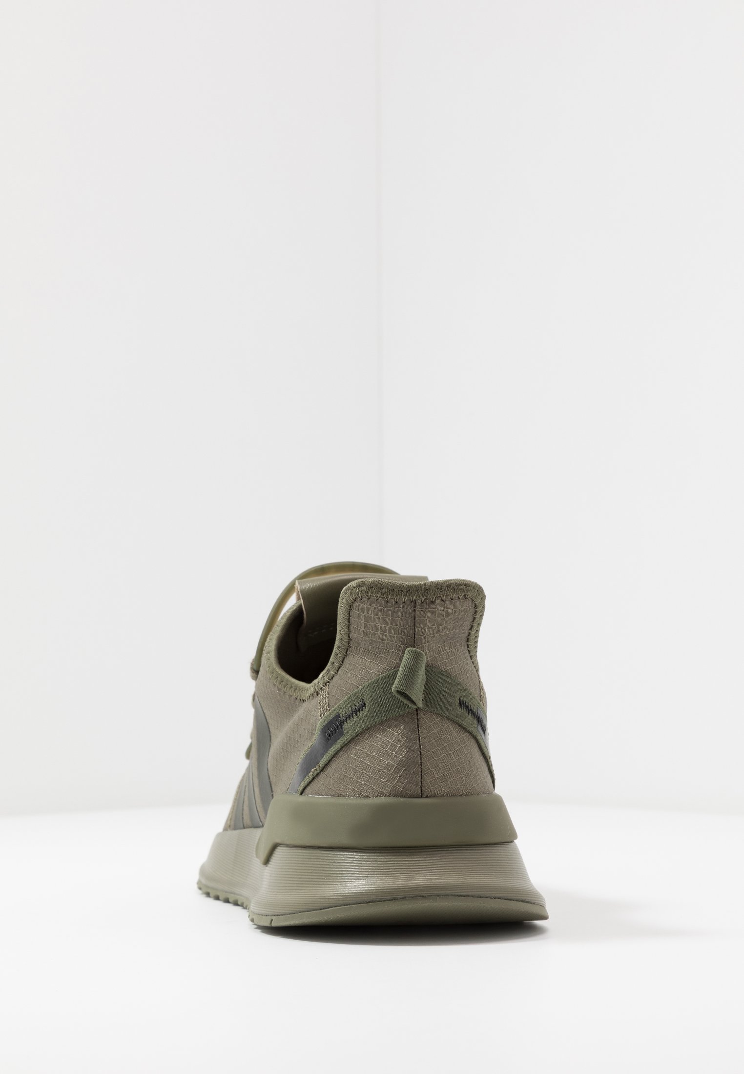 adidas khaki u_path run trainers