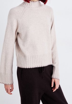 Strickpullover - grey