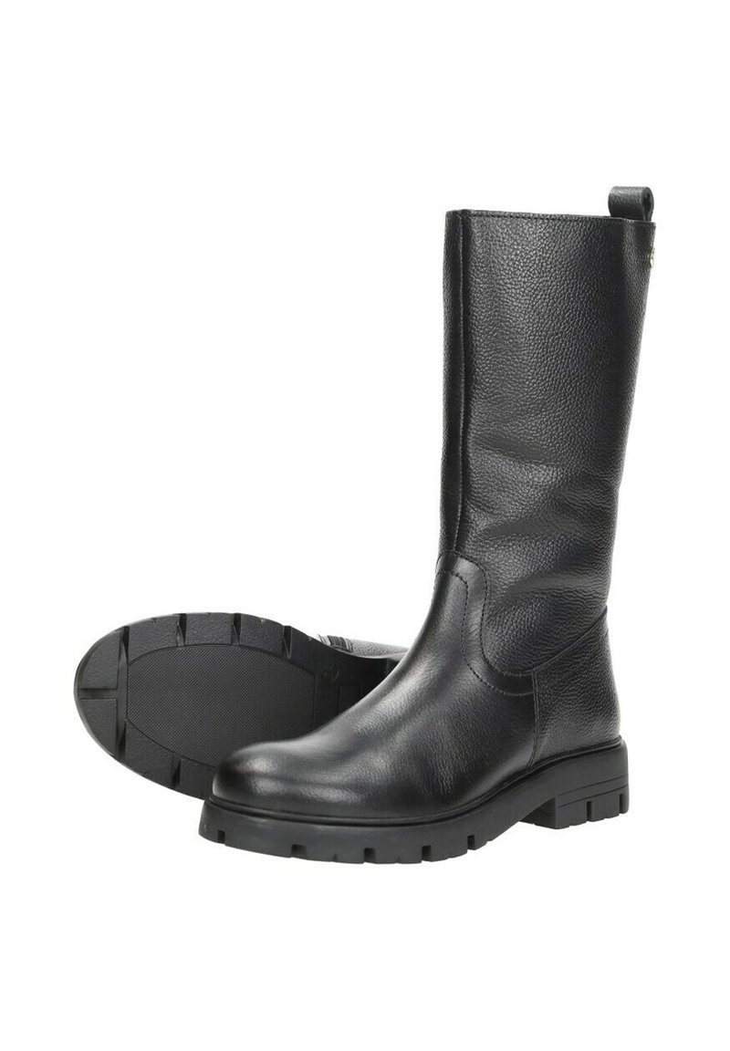 Keq Stiefel zwart/schwarz Zalando