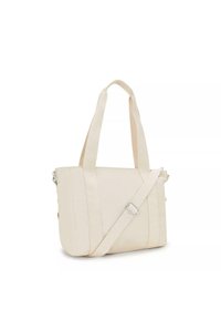 Kipling ASSENI S BP - Håndtasker - beige pearl