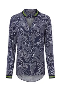 Unausgewählt, marine ecru