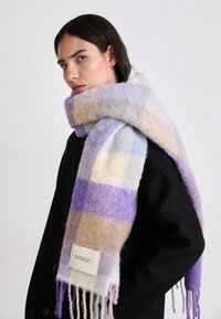 Non selezionato, lila