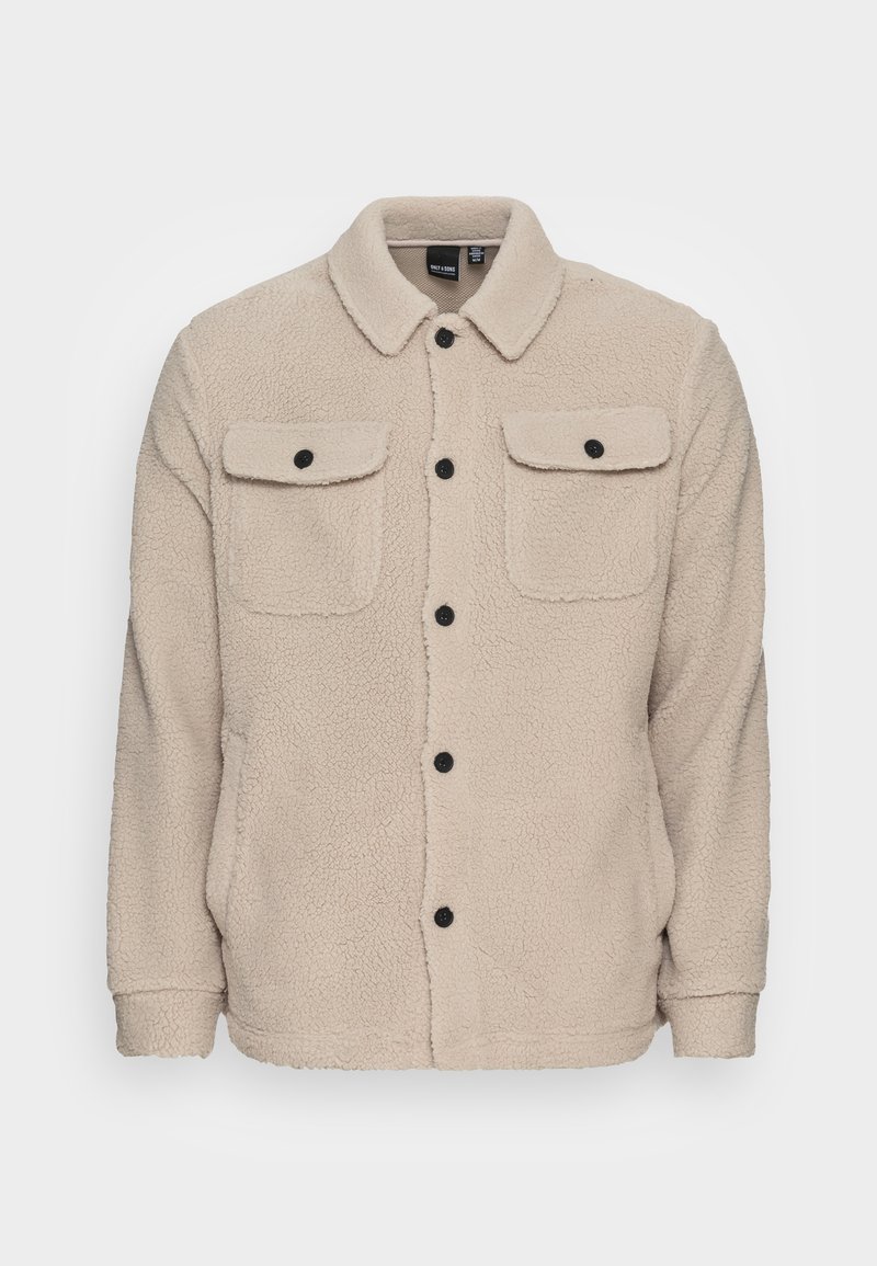 Only & Sons - ONSREMY KODYL - Suvejakk - silver-coloured, Suurenda