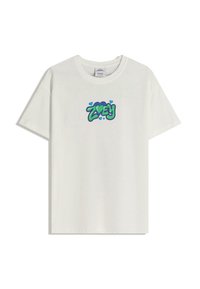 Non sélectionné, white