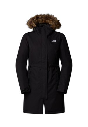 The North Face W ZANECK PARKA - Parka - tnf black