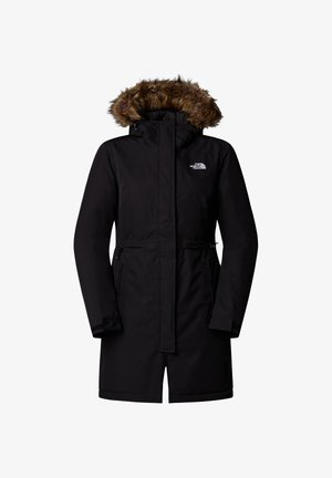 The North Face W ZANECK PARKA - Parka - tnf black