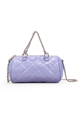 TIPO BARRIL - Bandolera - lila