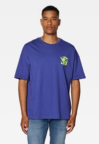 Maglietta Uomo Mavi Deep Dye Tee – T-Shirt Basic Dal Taglio Normale - 2