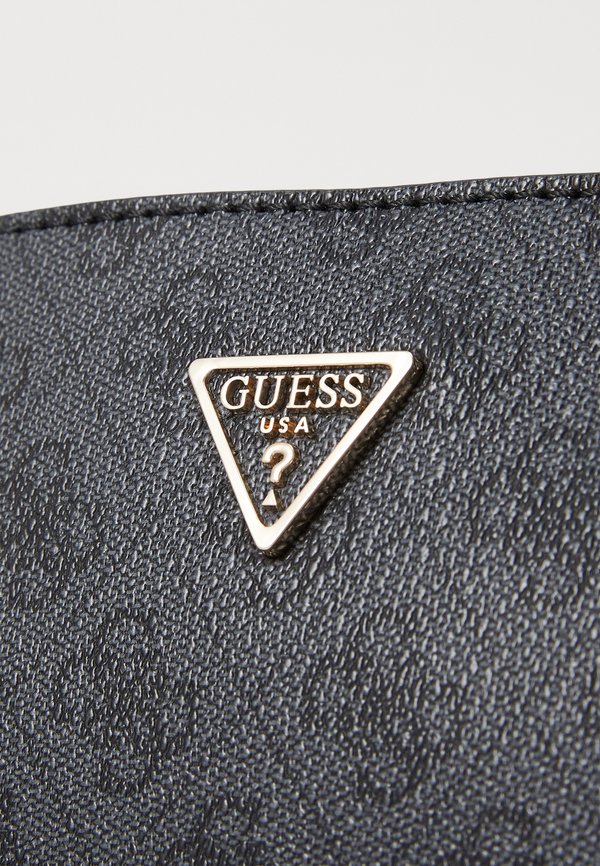 NOELLE II LUXURY SATCHEL - Handbag - coal3