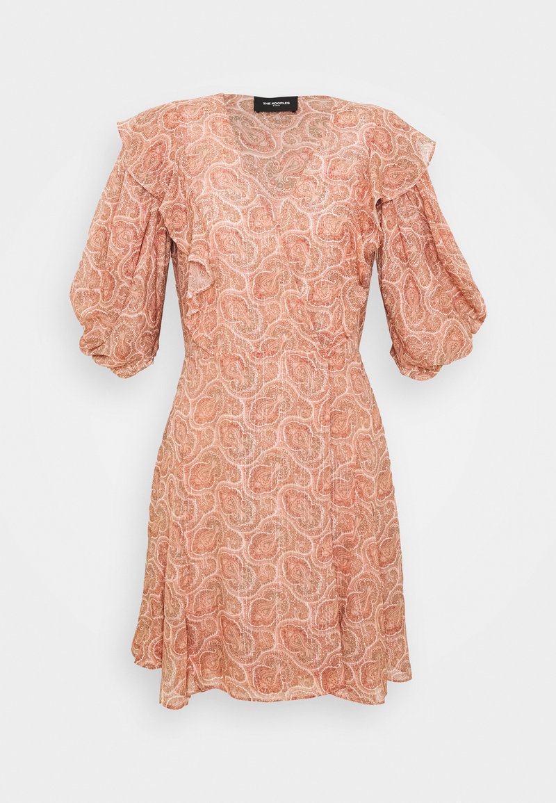 The Kooples Vapaa-ajan mekko - pink