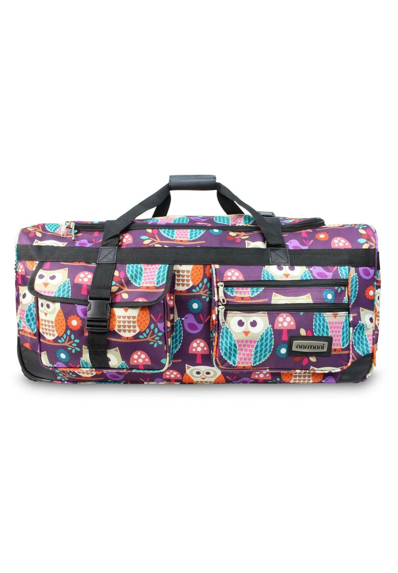 Normani JUMBUS 100 - Trolley - big owl