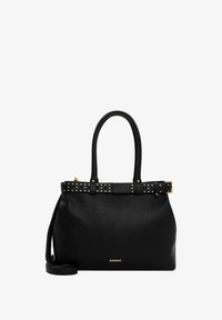 Unausgewählt, black