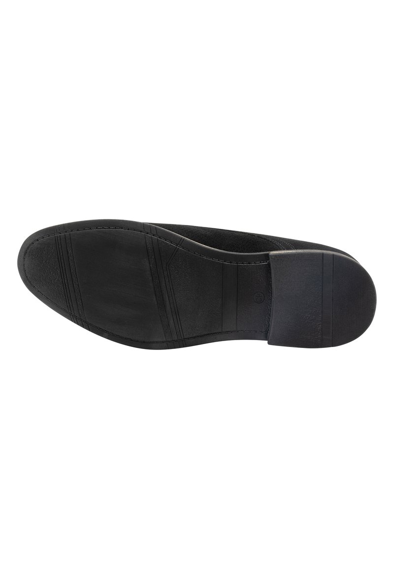 Herren Klassische Schnürer | DreiMaster Schnürer schwarz - NX72766 Herren Klassische Schnürer | DreiMaster Schnürer schwarz - NX72766